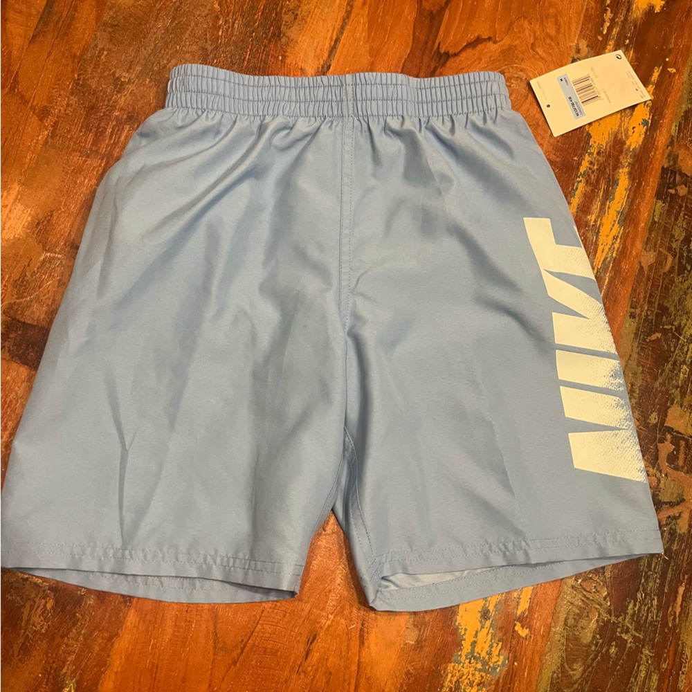 NWT Nike Boys Swim Trunks